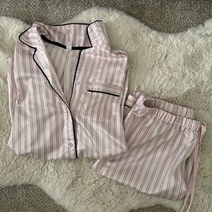 Target Victoria’s Secret look alike Pajama Set